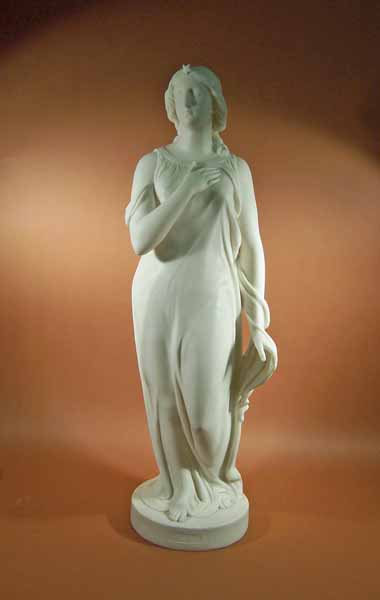 figure of Beatrice